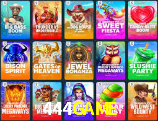 444GAMES